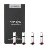 Uwell Valyrian Pod Coils - 4 Pack - Vapour Central